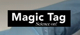 Magic Tag  Logo